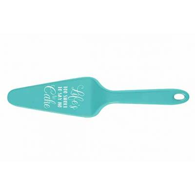 Colour Kitchen Pelle A Tarte Turquoise 26x6xh4cm  Birkmann