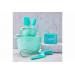 Colour Kitchen Giftbox Enjoy 12x10xh6,2cm Turquoise 