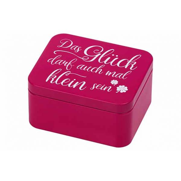 Colour Kitchen Giftbox Luck 12x10xh6,2cm Granita 