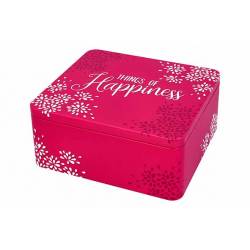Colour Kitchen Giftbox Things Of Happiness 21x19xh9cm Pastelroze 