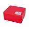 Colour Kitchen Giftbox With Love 21x19xh9cm Rood 