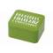 Colour Kitchen Giftbox Kokolores 12x10xh6,2cm Limoen Groen 