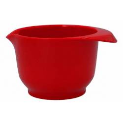 Colour Bowls Mengkom 0,5l Rood  