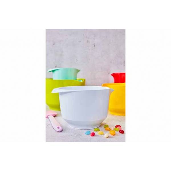 Colour Bowls Mengkom 3l Wit  