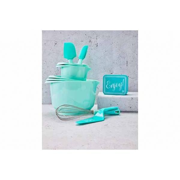 Colour Bowls Mengkom 3l Turquoise  