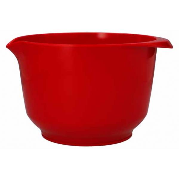 Colour Bowls Mengkom 3l Rood  