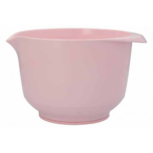 Colour Bowls Mengkom 2l Pastelroze  