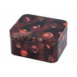 Chocolaterie Praline Doos 12x10xh6cm  