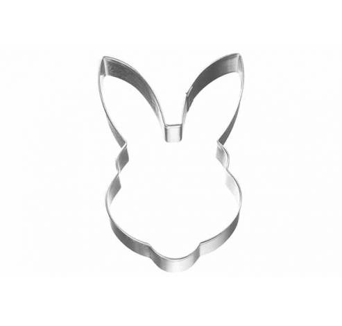 Emporte-pièce Tête De Lapin 7cm   Birkmann