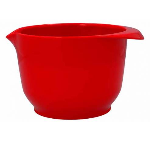 Colour Bowls Mengkom 1,5l Rood   Birkmann