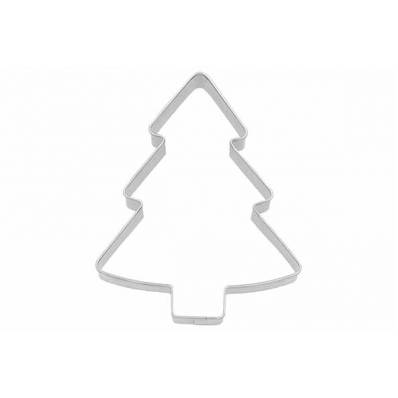 Koekjesvorm Kerstboom 8cm  