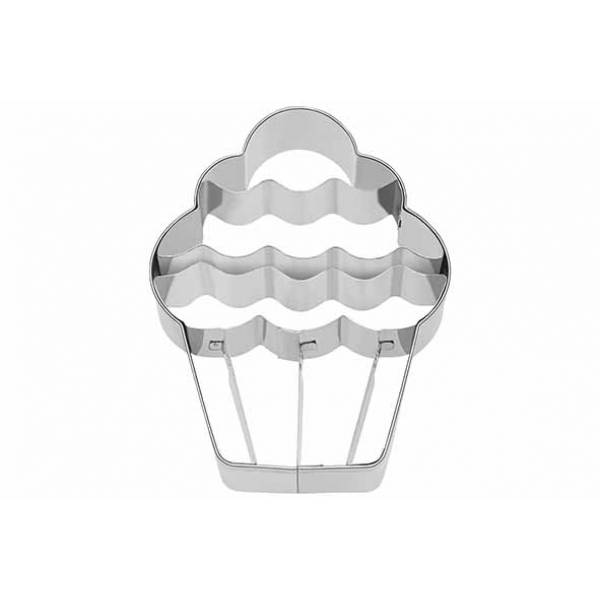 Koekjesvorm Cupcake Jelly 9cm  