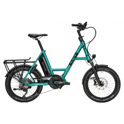 I:sy S10 ADVENTURE 545Wh opal green 