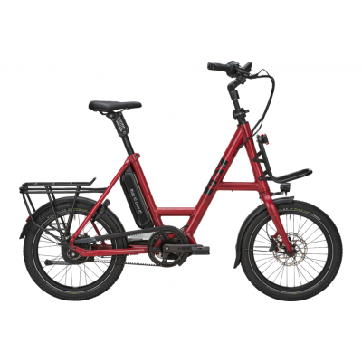 XXL N3.8 ZR CX COMFORT 545Wh berry red MAT  I:sy