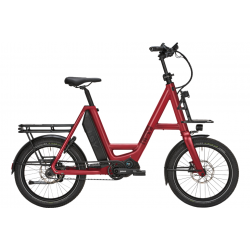 I:sy XXL P12 ZR 800 Wh berry red MAT 
