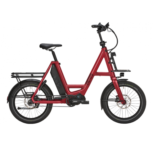 XXL P12 ZR 800 Wh berry red MAT  I:sy