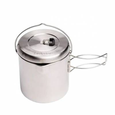 Kookpot uit rvs 1,8L  Solo Stove