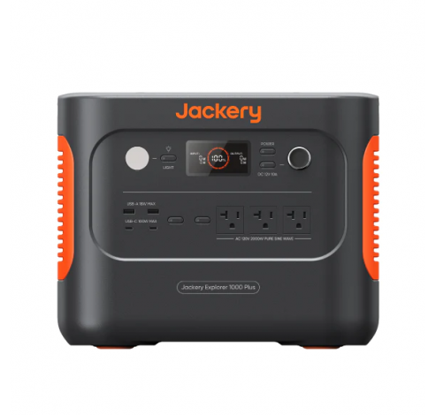 Explorer 1000 Plus - Draagbare power station  Jackery