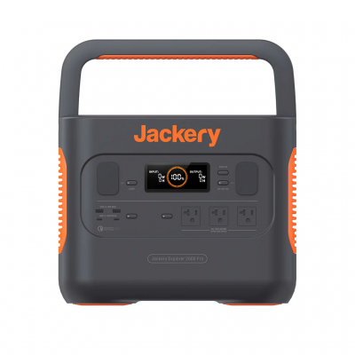 Explorer 2000 PRO - Draagbare power station  Jackery