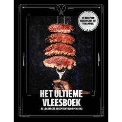 Uitgeverij Pig Butts Het Ultieme Vleesboek NL 