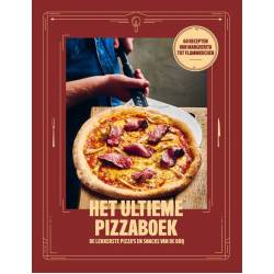 Uitgeverij Pig Butts Het Ultieme Pizzaboek 