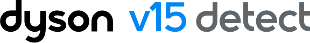 Dyson v15 logo