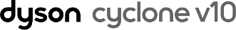 Dyson v10 logo