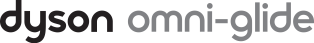 Dyson Omni-Glide logo