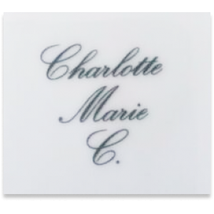 Cliquez pour tous les produits de Charlotte Marie C