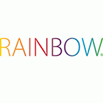 Rainbow logo