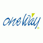 One Way logo