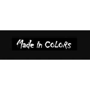 Klik voor alle producten van Made In Colors