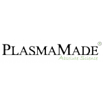 Plasmamade logo