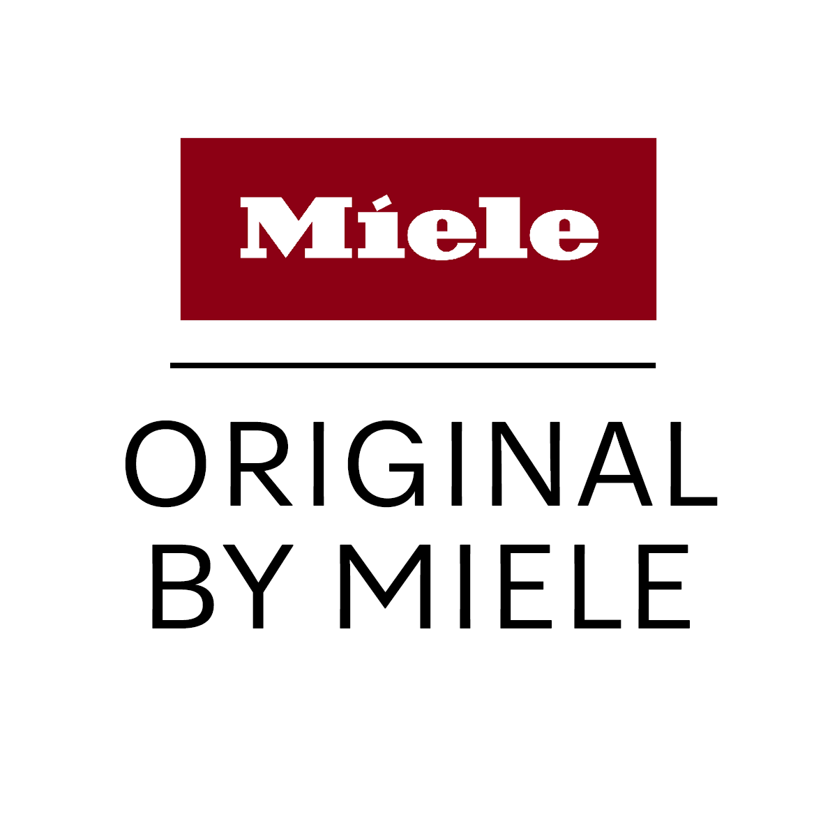 Original by Miele