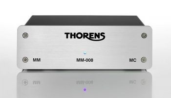 MM-008 phono pre voor MM en MC (299,-)