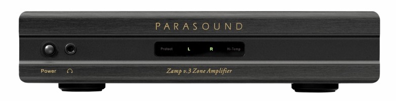 Parasound Zamp V3 power amp  150,-