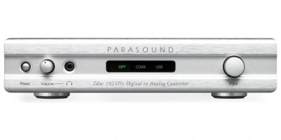Parasound ZDac Digital > analoog converter  150,-  als nieuw.
