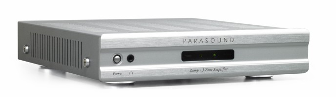 Parasound ZAmp eindversterker  200,-  als nieuw.