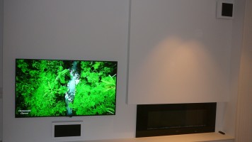 DLS luidsprekers, Samsung tv